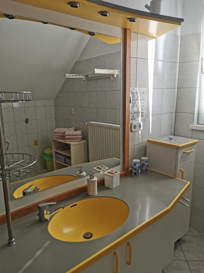 Apartman I Soba Hadela Sveti Martin Na Muri Eksteriør bilde