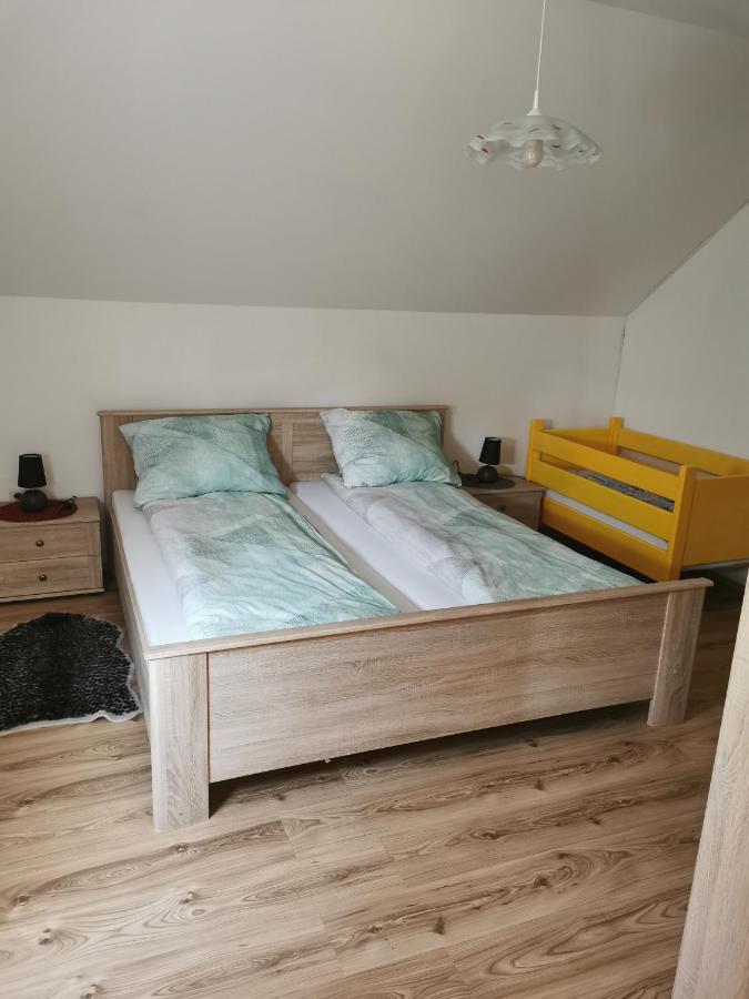 Apartman I Soba Hadela Sveti Martin Na Muri Eksteriør bilde
