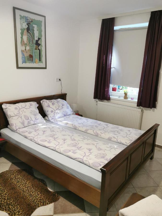 Apartman I Soba Hadela Sveti Martin Na Muri Eksteriør bilde