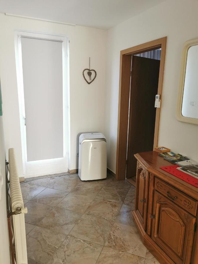 Apartman I Soba Hadela Sveti Martin Na Muri Eksteriør bilde