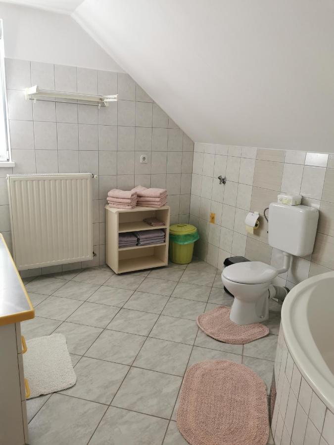 Apartman I Soba Hadela Sveti Martin Na Muri Eksteriør bilde