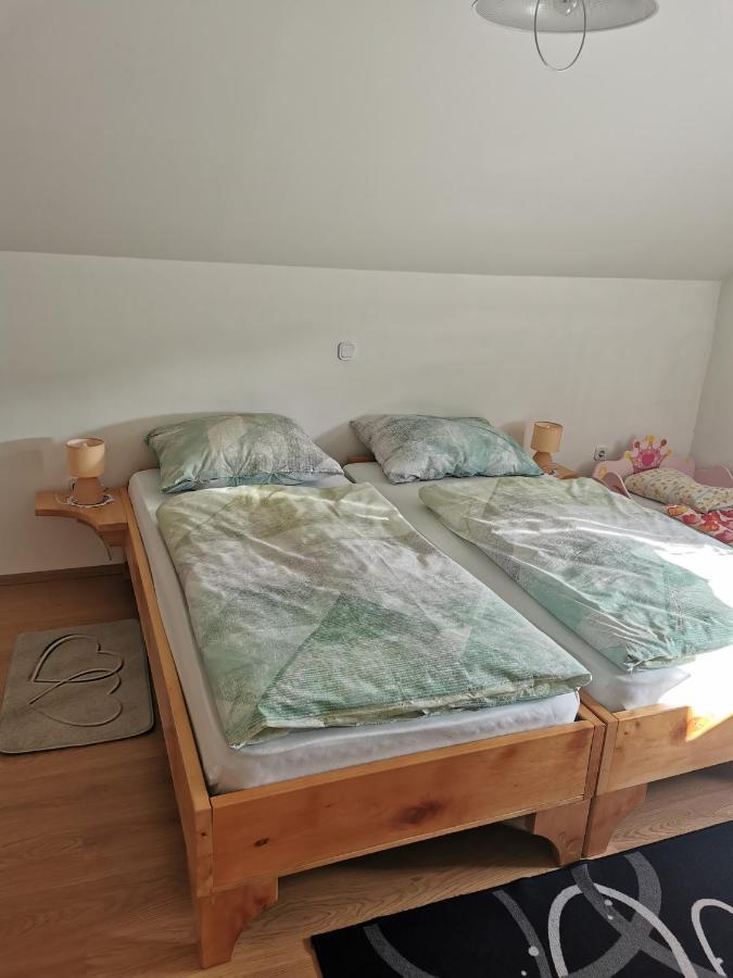 Apartman I Soba Hadela Sveti Martin Na Muri Eksteriør bilde