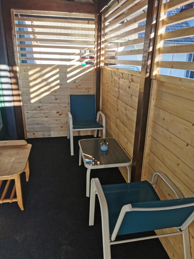 Apartman I Soba Hadela Sveti Martin Na Muri Eksteriør bilde