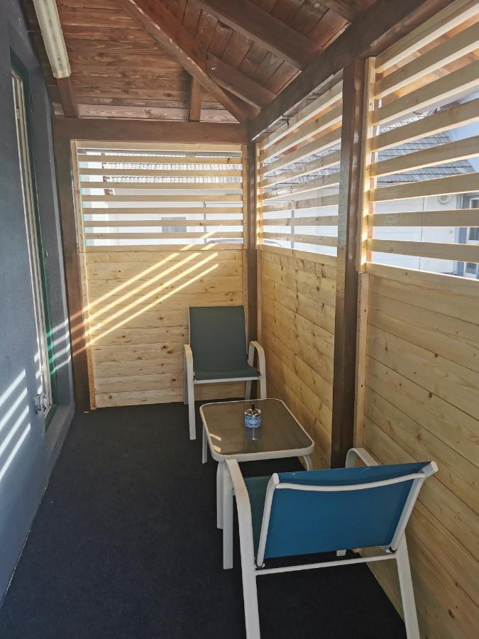 Apartman I Soba Hadela Sveti Martin Na Muri Eksteriør bilde