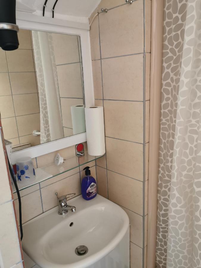 Apartman I Soba Hadela Sveti Martin Na Muri Eksteriør bilde