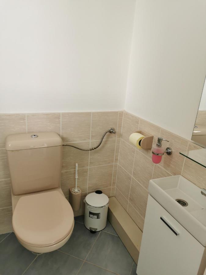 Apartman I Soba Hadela Sveti Martin Na Muri Eksteriør bilde